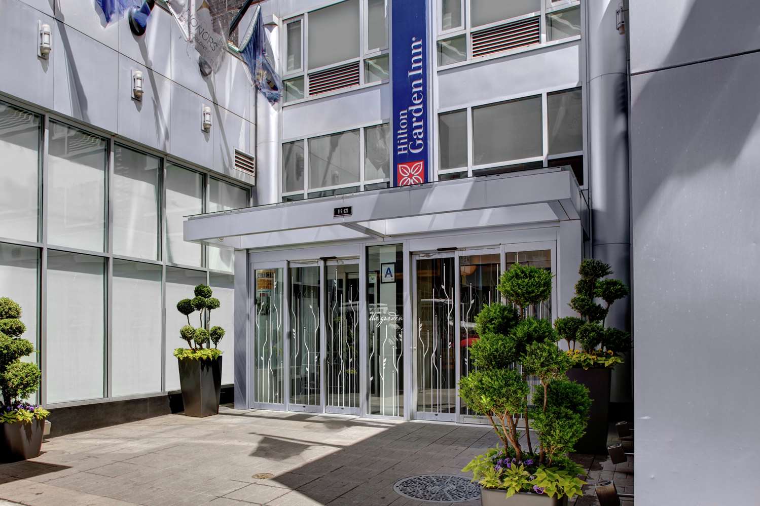 Hilton Garden Inn New York/Manhattan-Chelsea 1