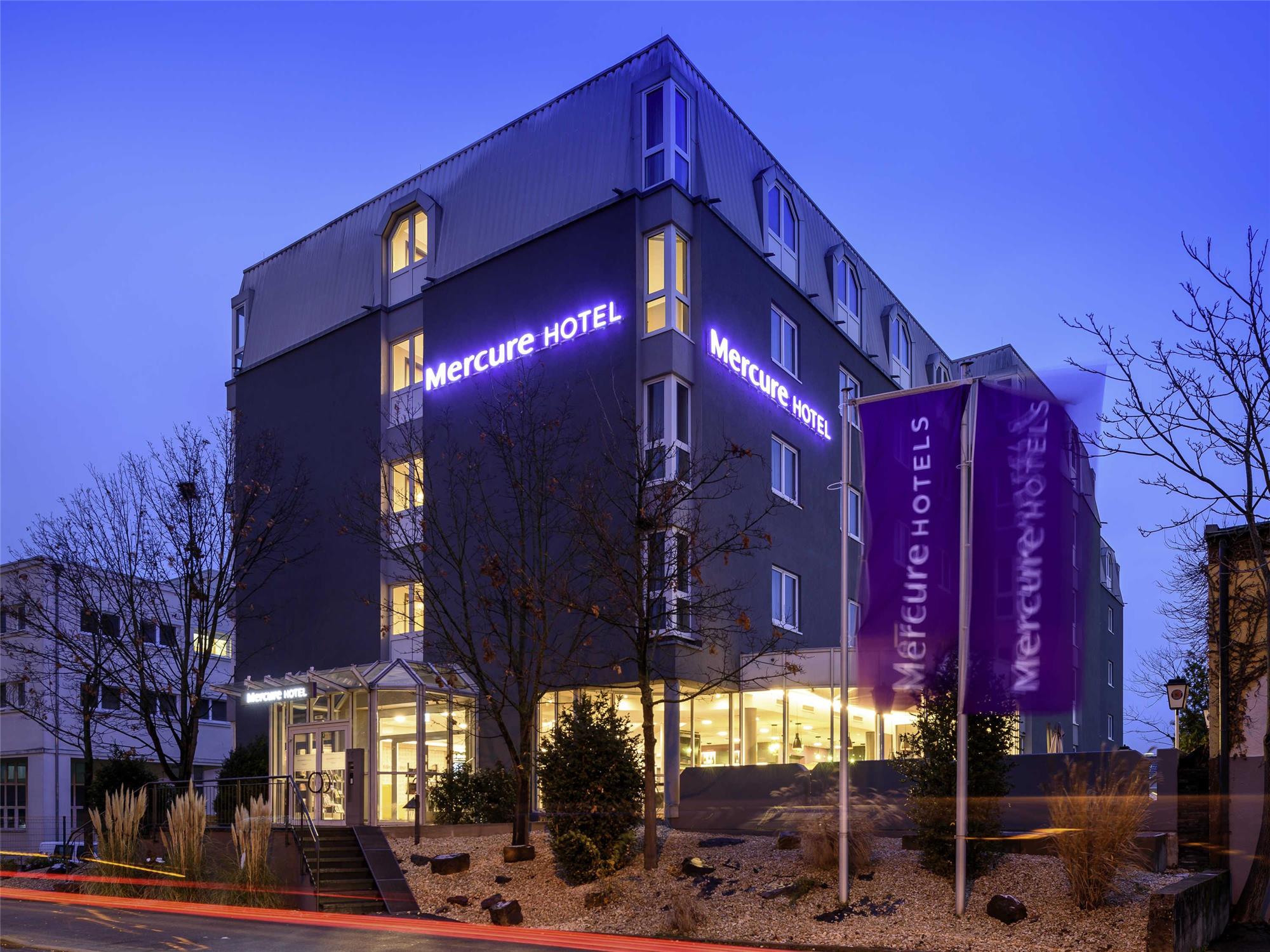 Mercure Stuttgart Zuffenhausen 1