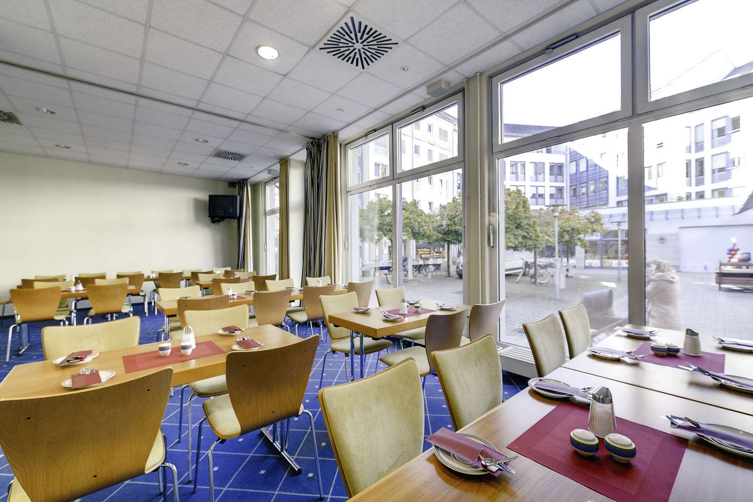 Hotel Leipzig City Nord by Campanile 1