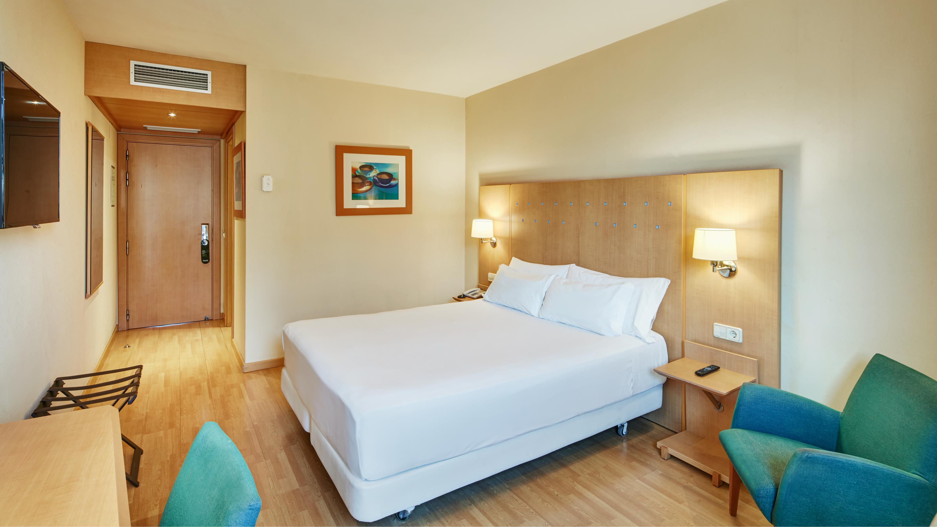 Sercotel Porta Barcelona 1