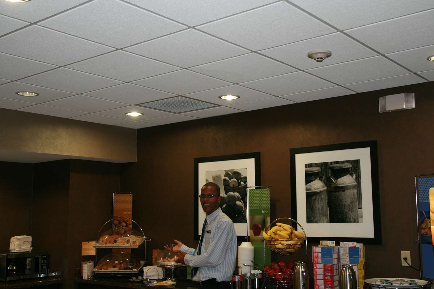 Hampton Inn & Suites Lebanon 1
