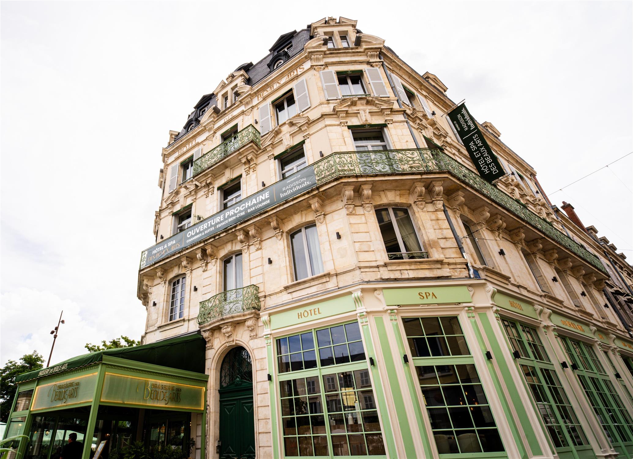 Hotel et Spa Des Beaux-Arts, a member of Radisson Individuals 1