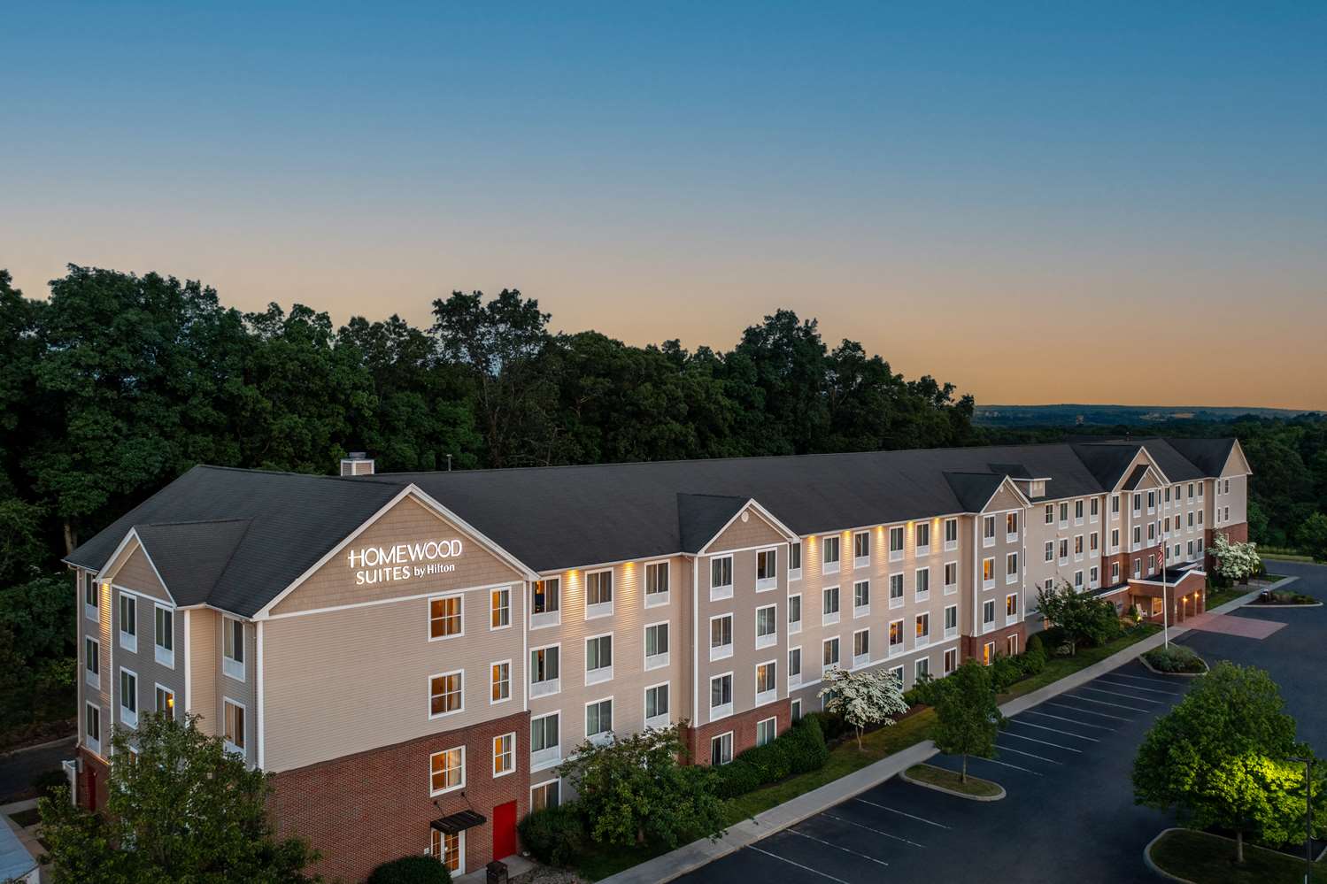 Homewood Suites by Hilton Wallingford-Meriden 2