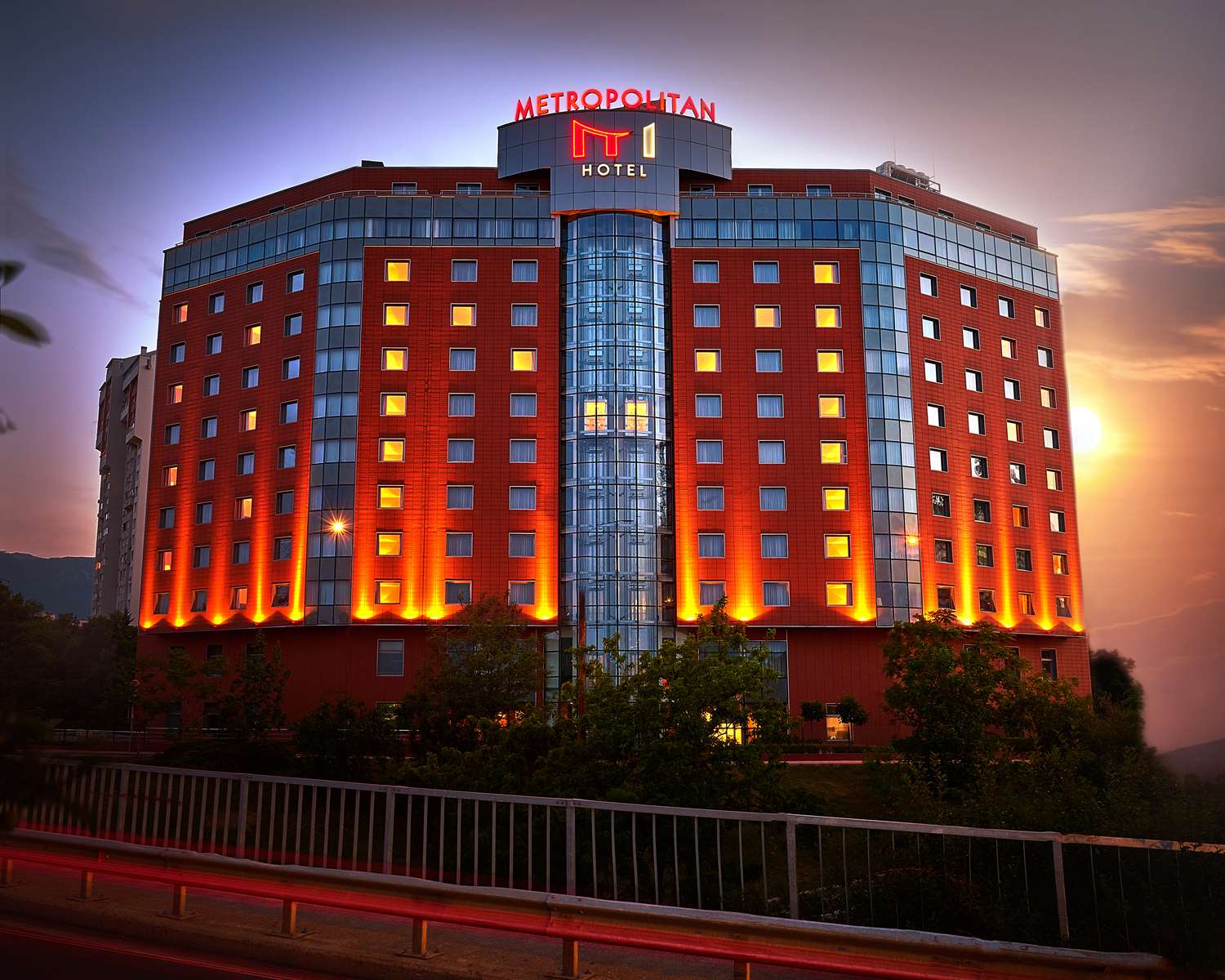 Metropolitan Hotel Sofia, a member of Radisson Individuals 1