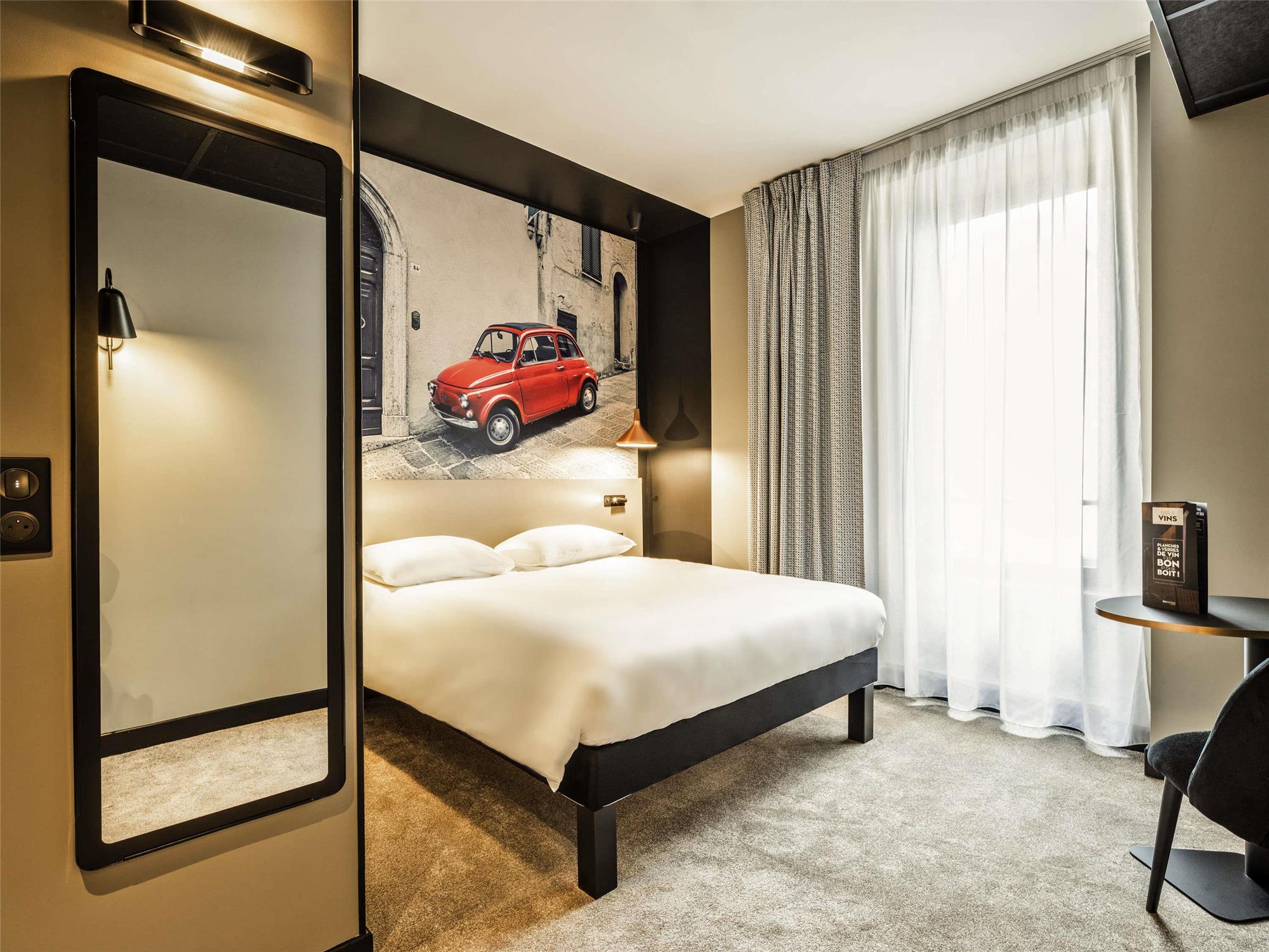 Standard Chambre