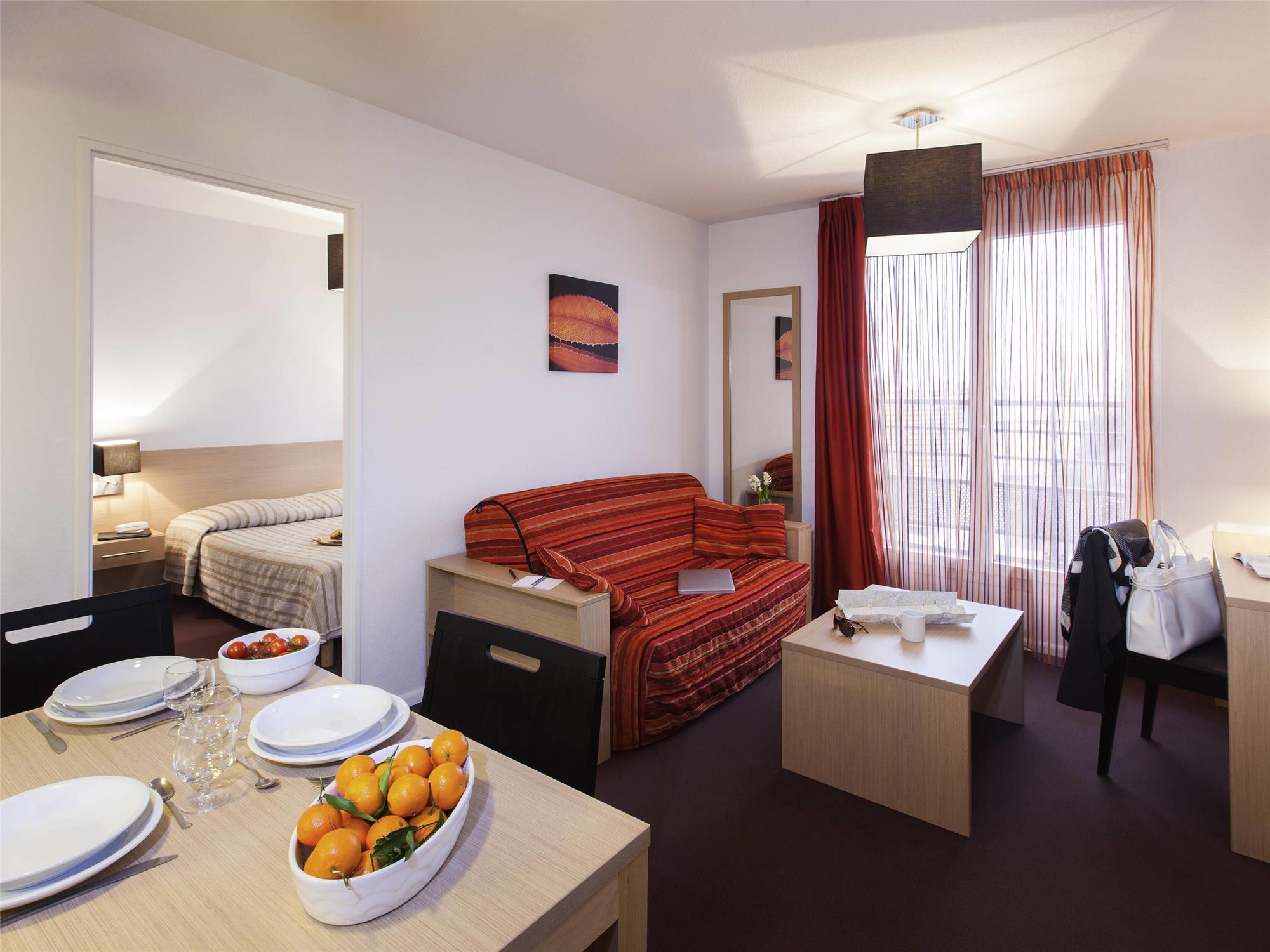 Aparthotel Adagio Access Saint Louis Bâle 2
