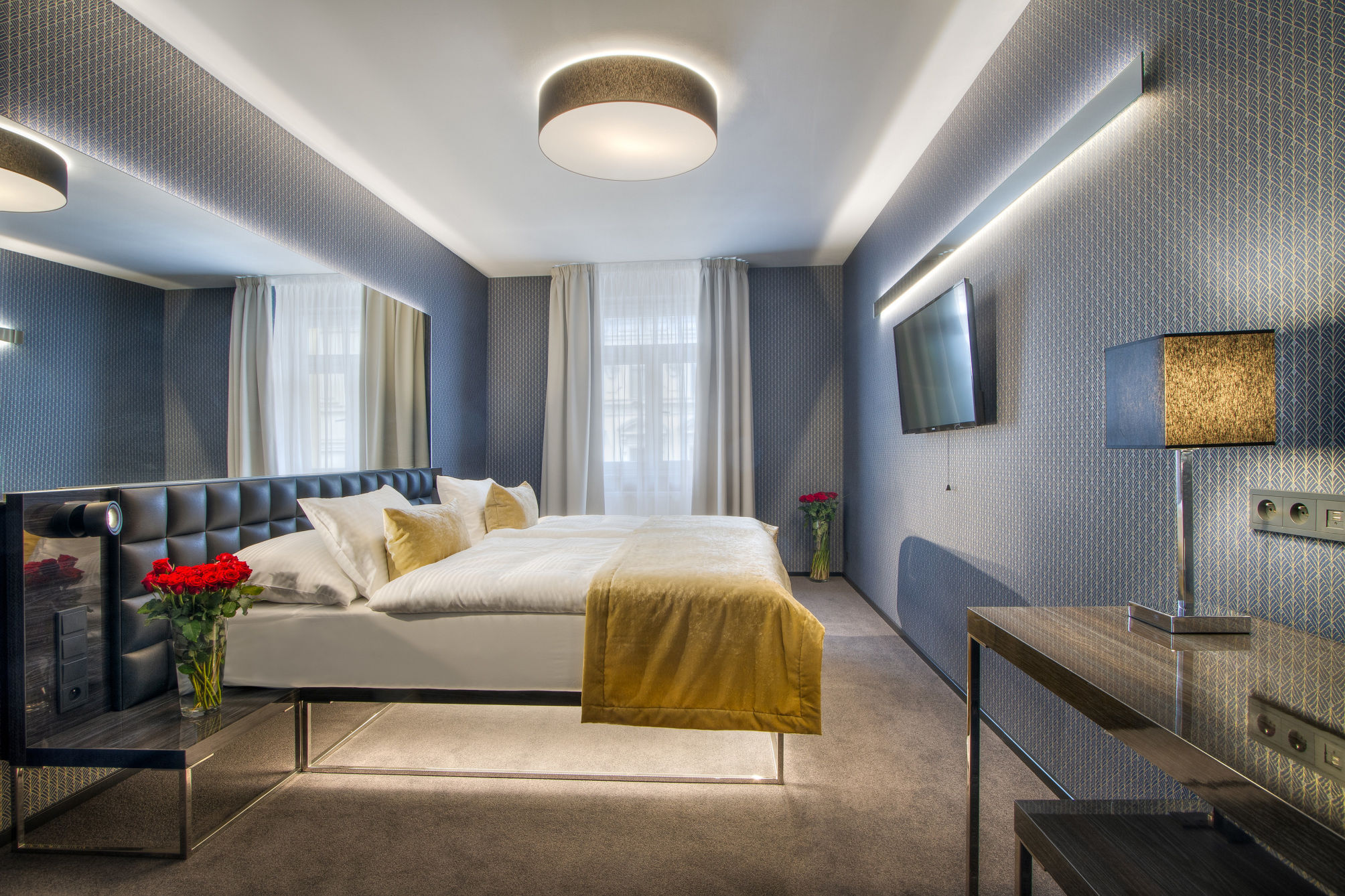 Hotel Mucha 1