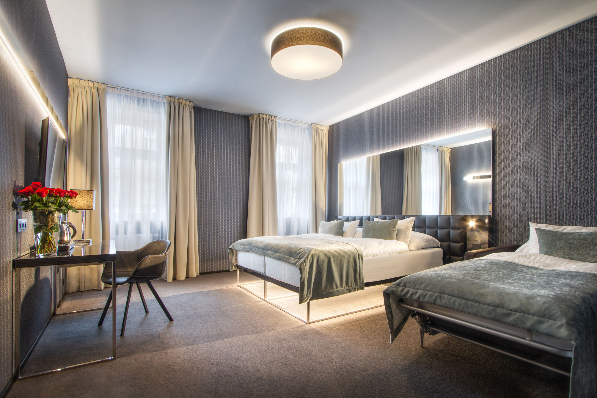 Hotel Mucha 2