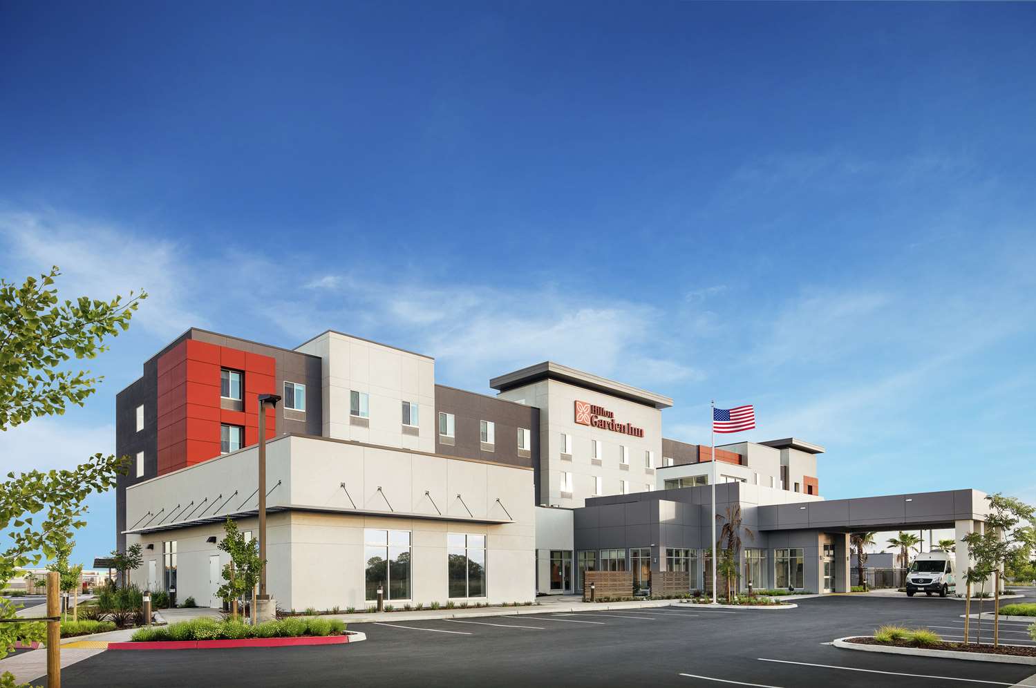 Hilton Garden Inn Sacramento Airport Natomas 1