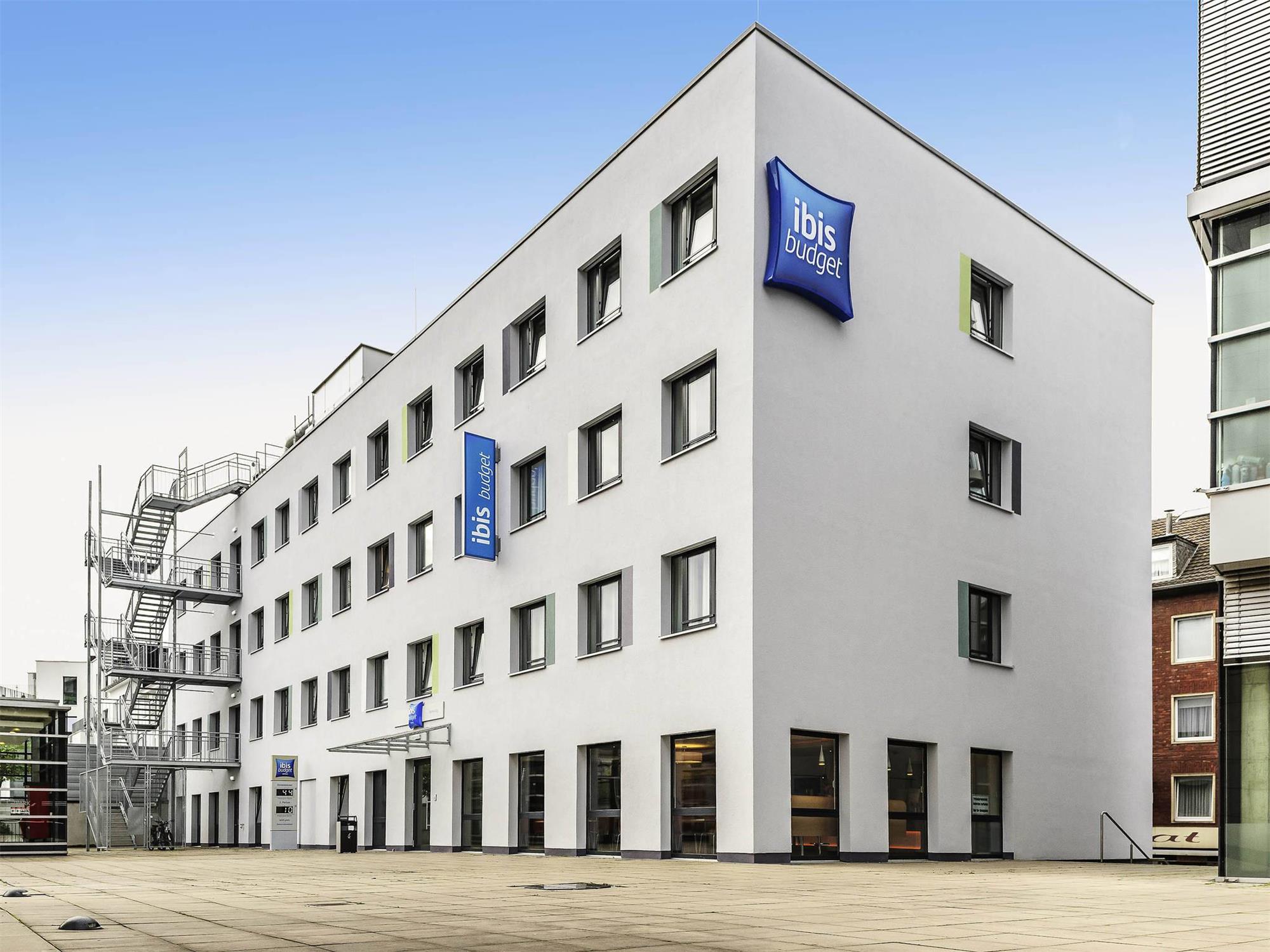 ibis budget Aachen City 1