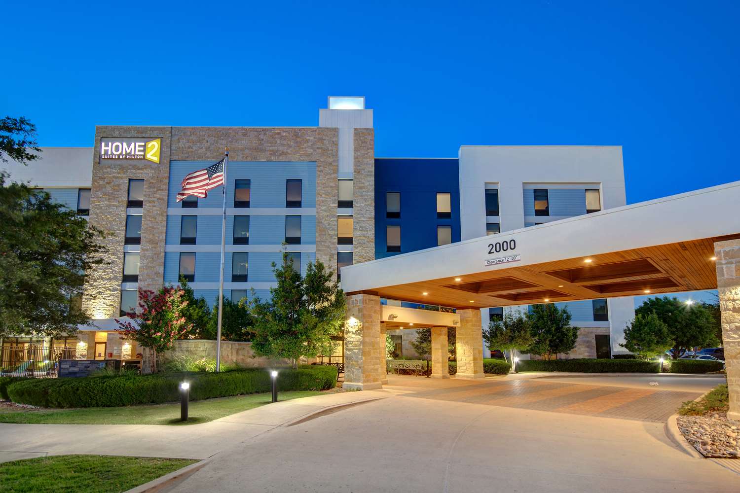 Home2 Suites by Hilton Dallas-Frisco, TX 2