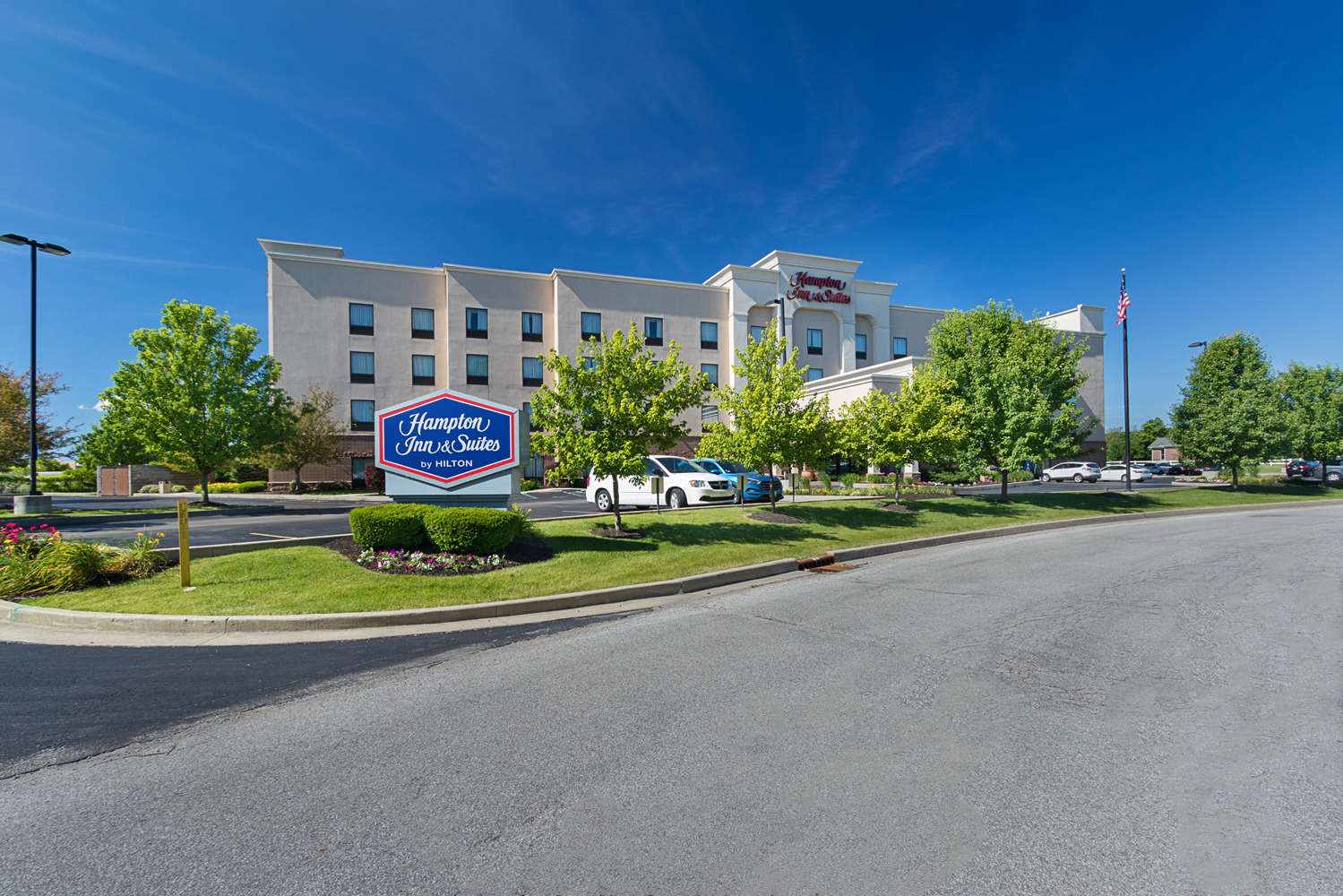 Hampton Inn & Suites Indianapolis/Brownsburg 1
