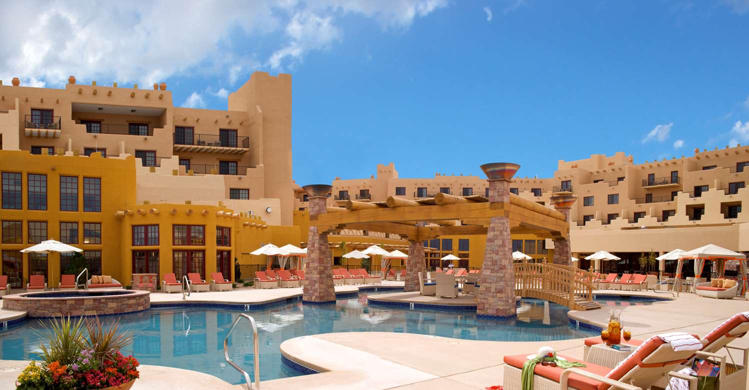 Hilton Santa Fe Buffalo Thunder 1