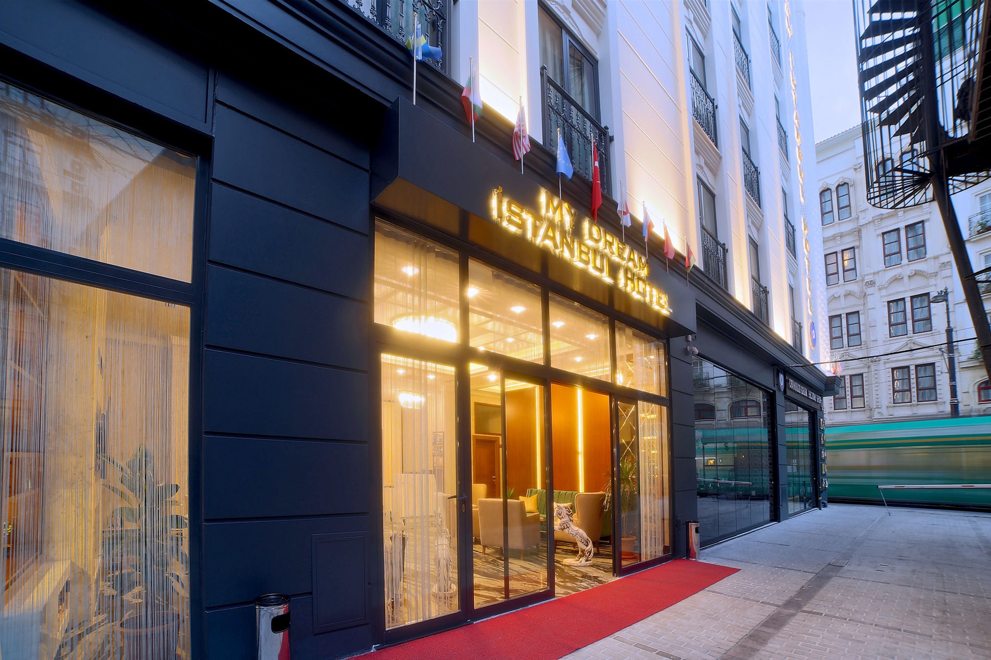 My Dream Istanbul Hotel 1