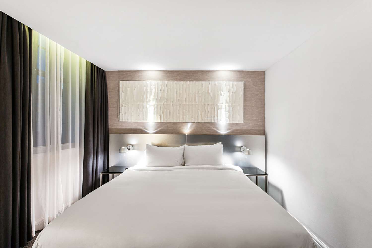 Junior Suite con Vista a la Catedral