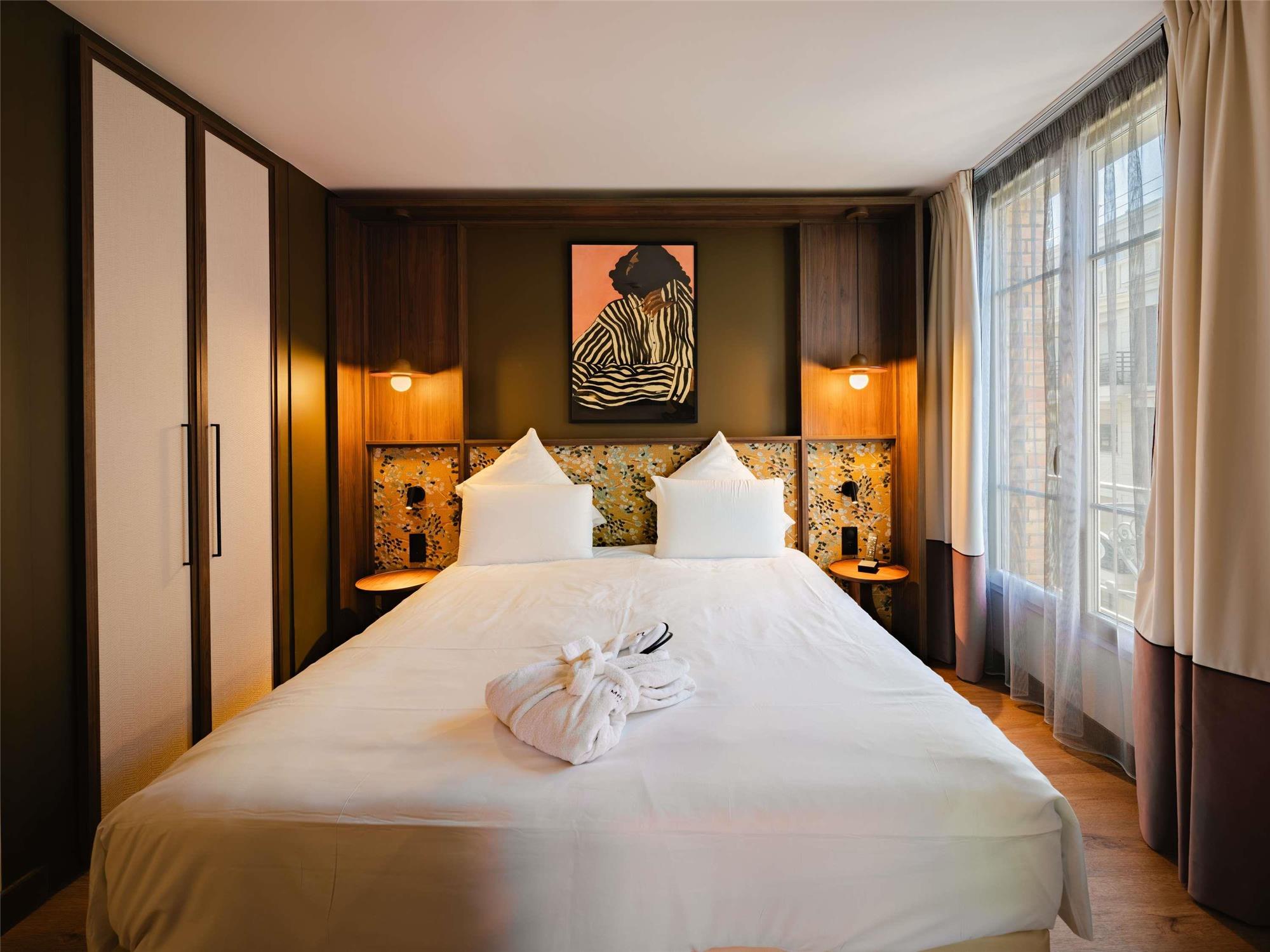 Mercure Paris Levallois 1
