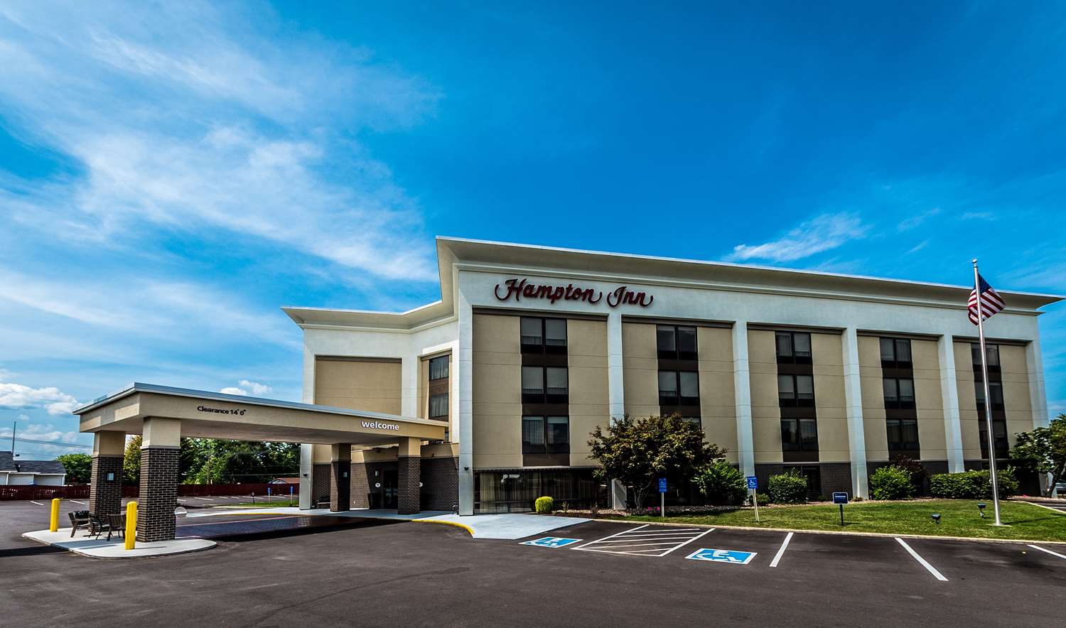 Hampton Inn St Charles St Peters 1
