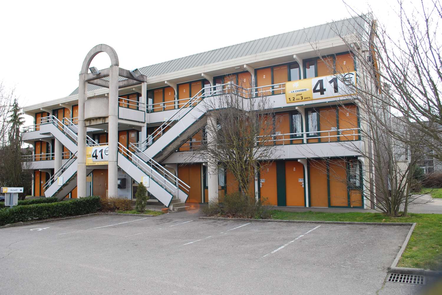 Premiere Classe Epinal 1