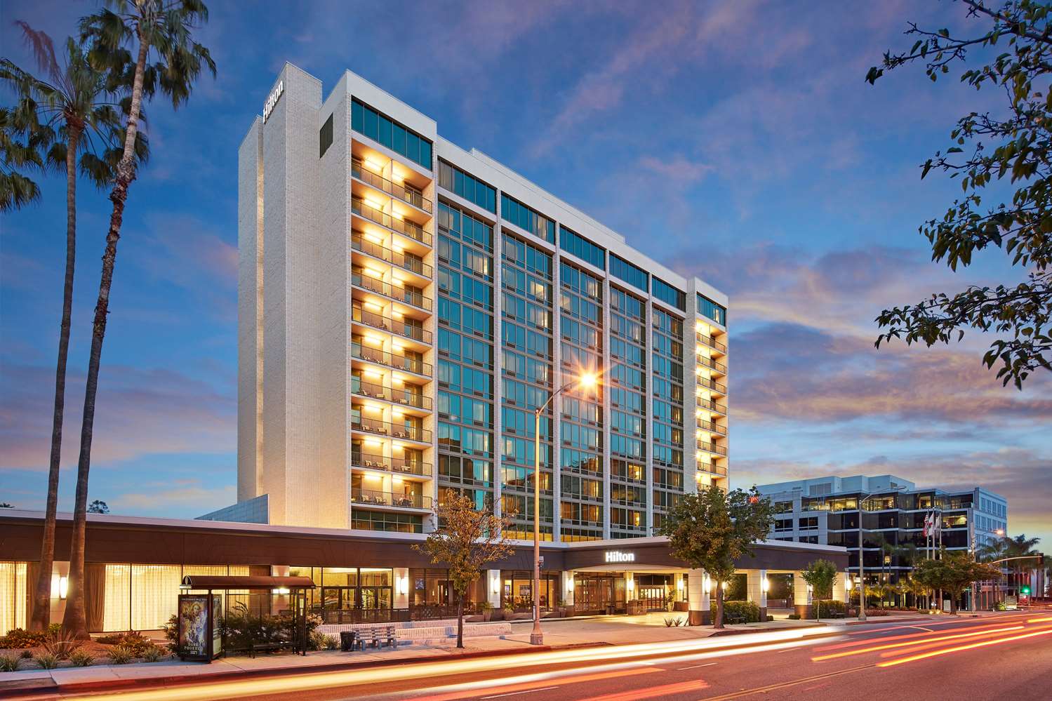 Hilton Pasadena 1