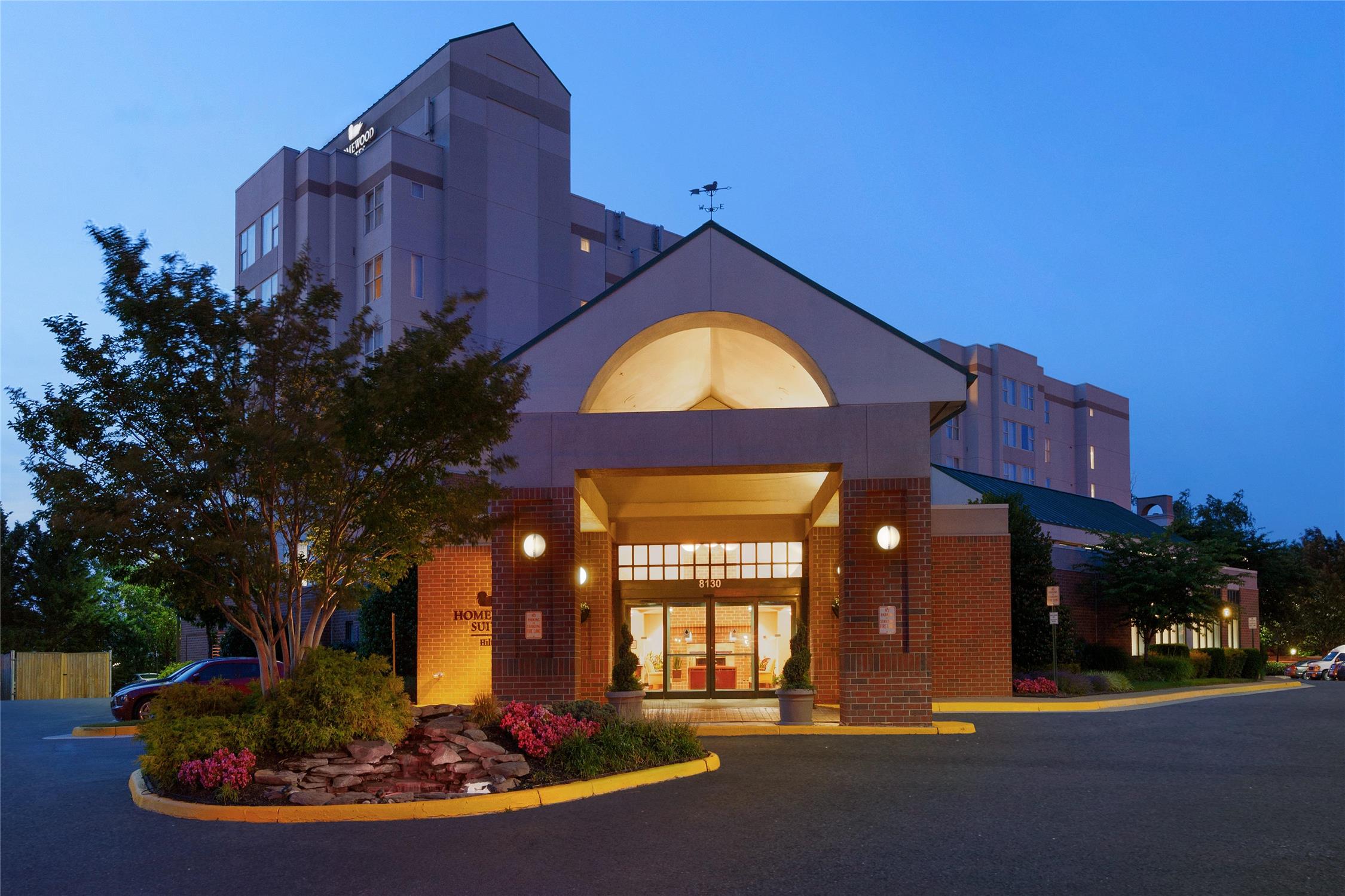 Homewood Suites by Hilton Falls Church - I-495 @ Rt. 50 1