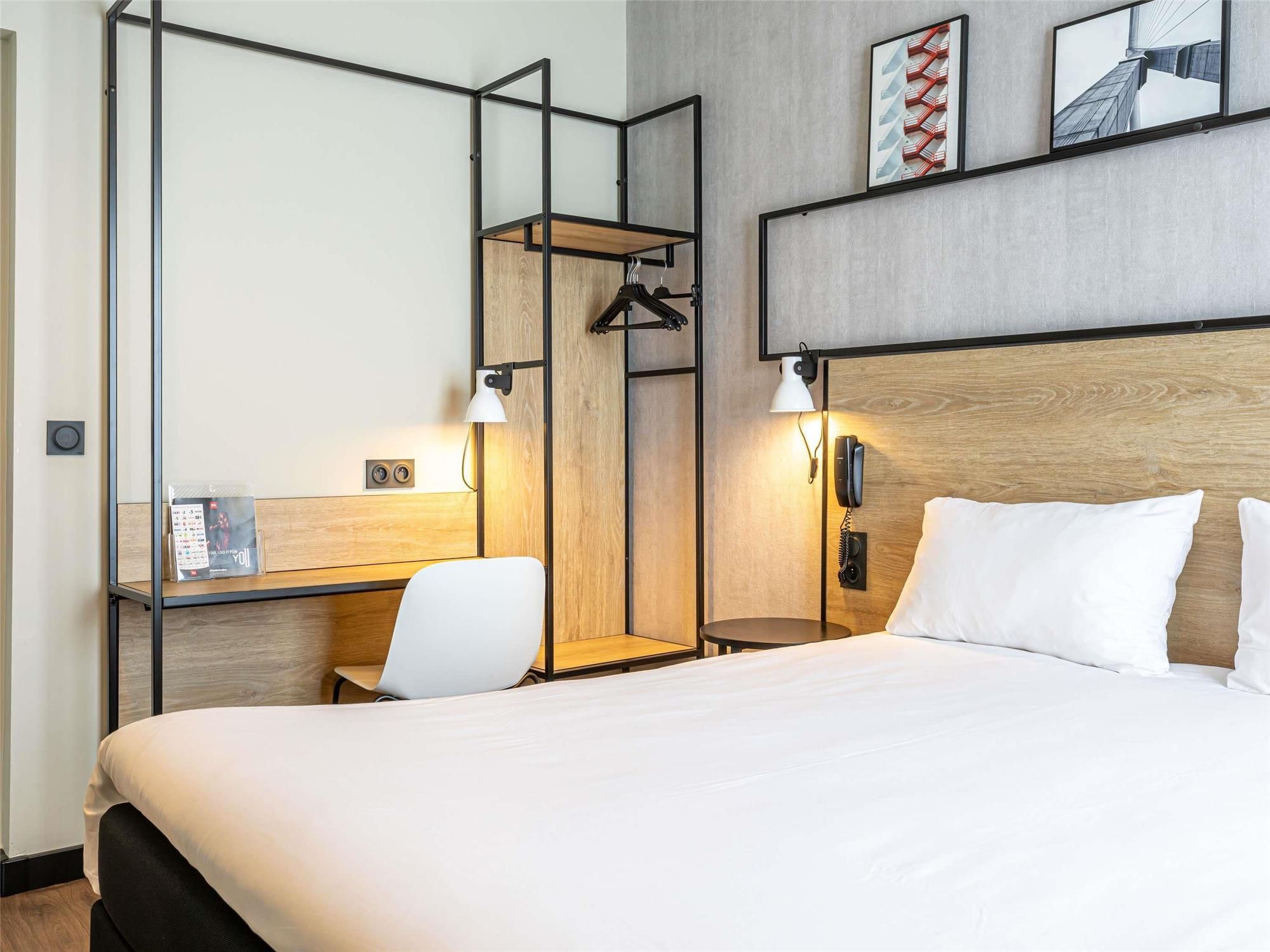 ibis Paris Boulogne Billancourt 2
