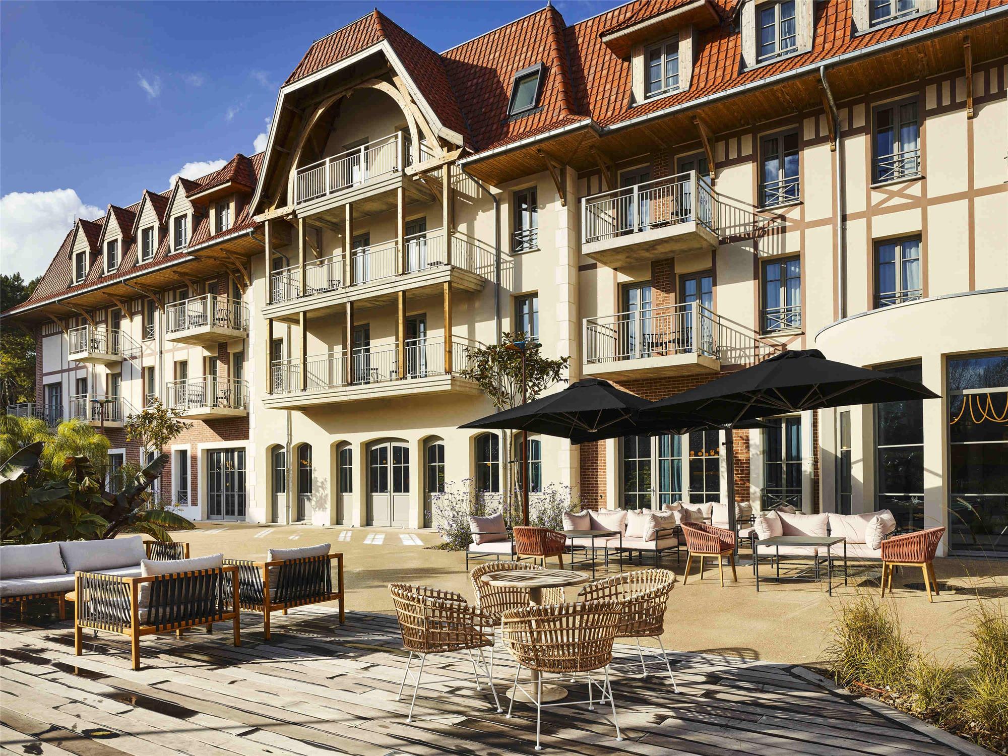 Mercure Hôtel Le Touquet 2