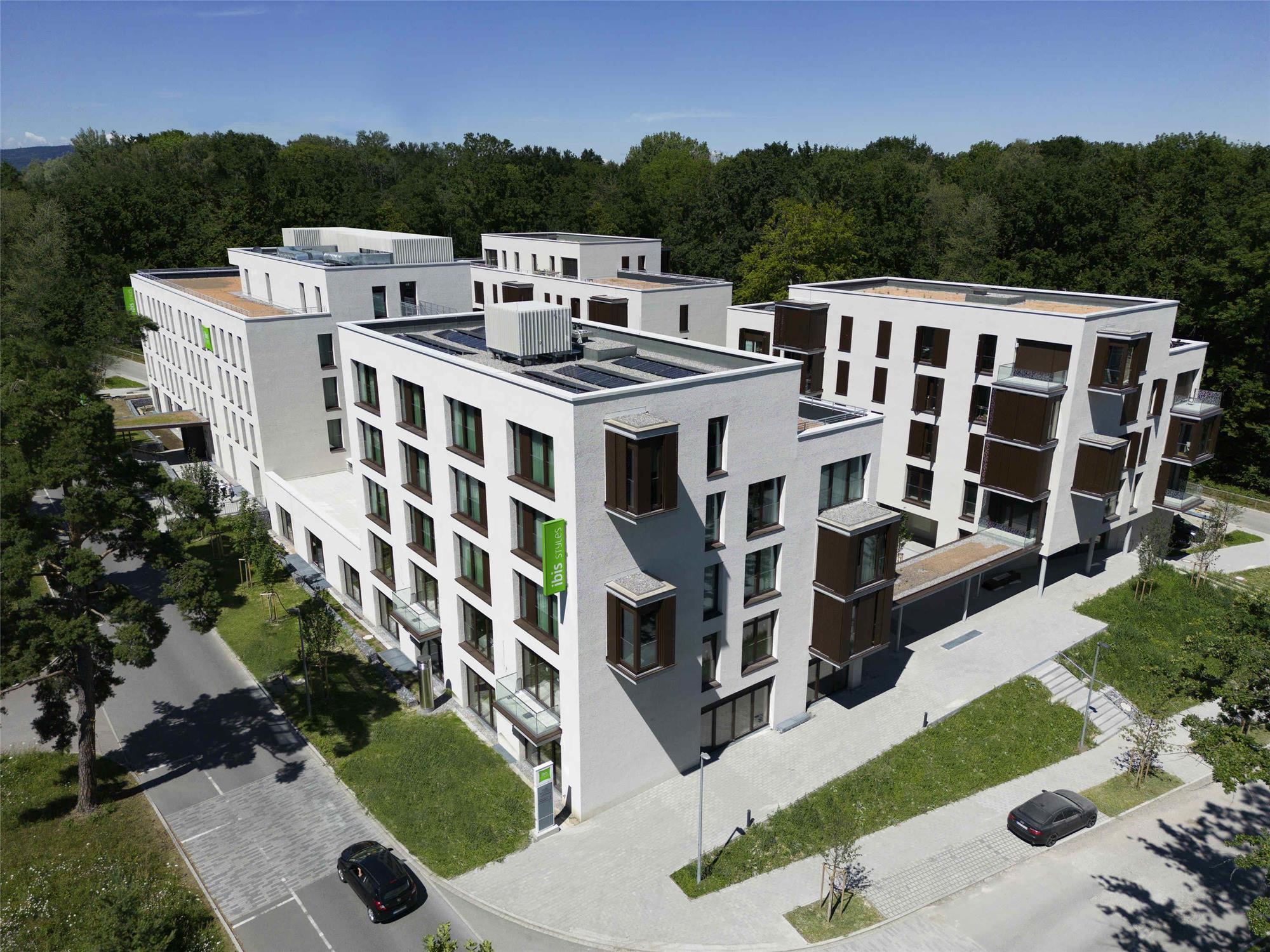 ibis Styles Friedrichshafen 2