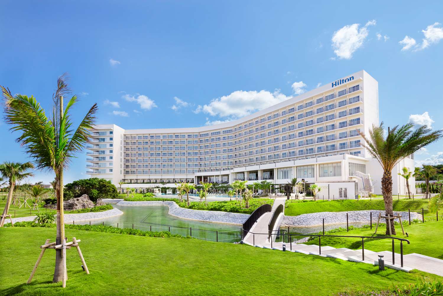Hilton Okinawa Sesoko Resort 2