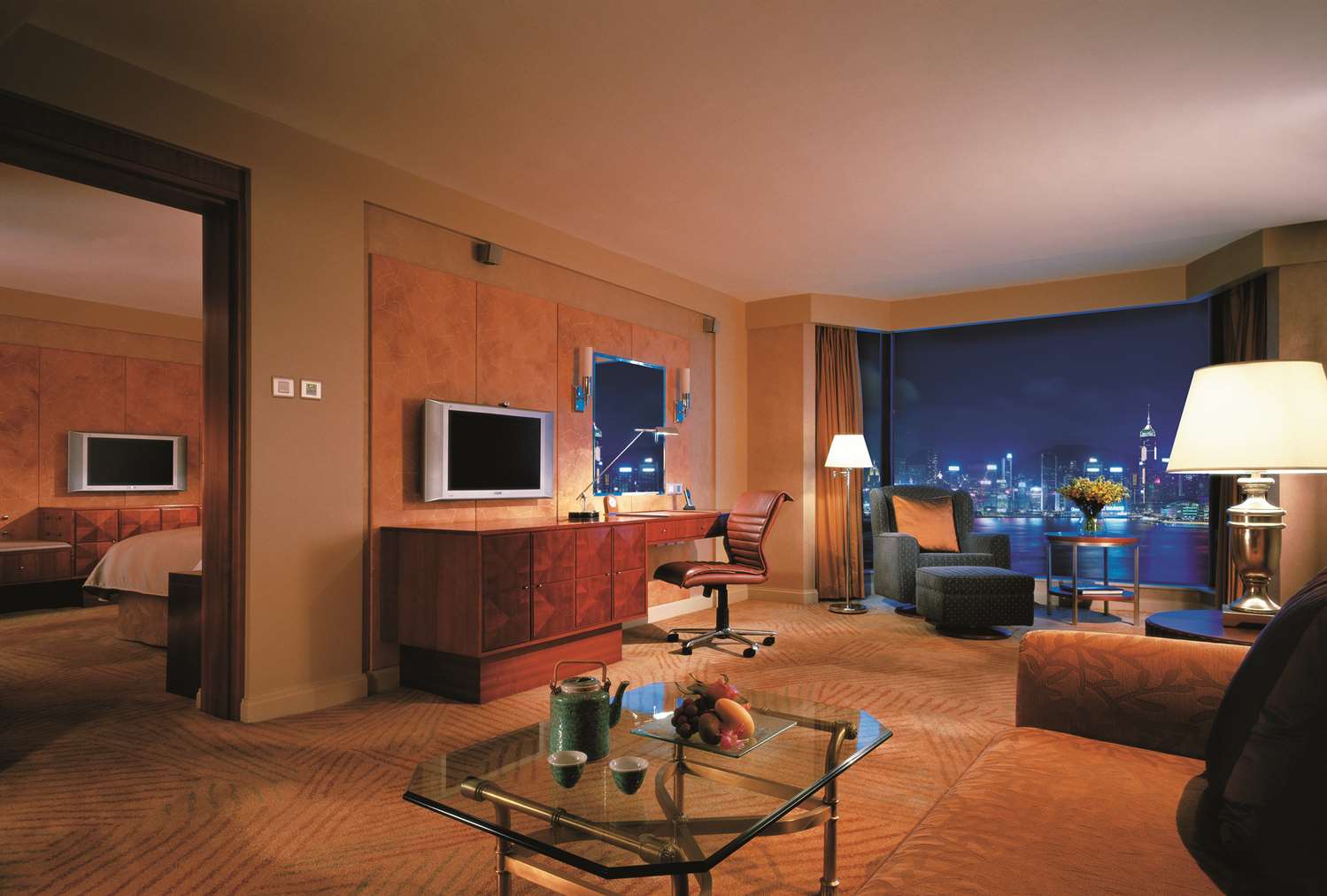 Kowloon Shangri-La, Hong Kong 2
