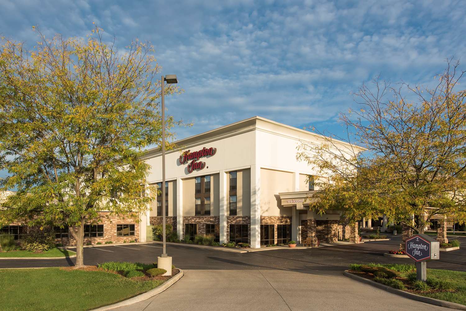 Hampton Inn Seymour 1