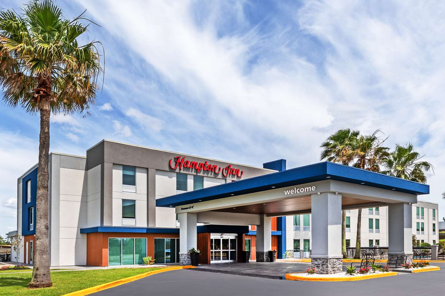 Hampton Inn Sulphur/Lake Charles Area 1