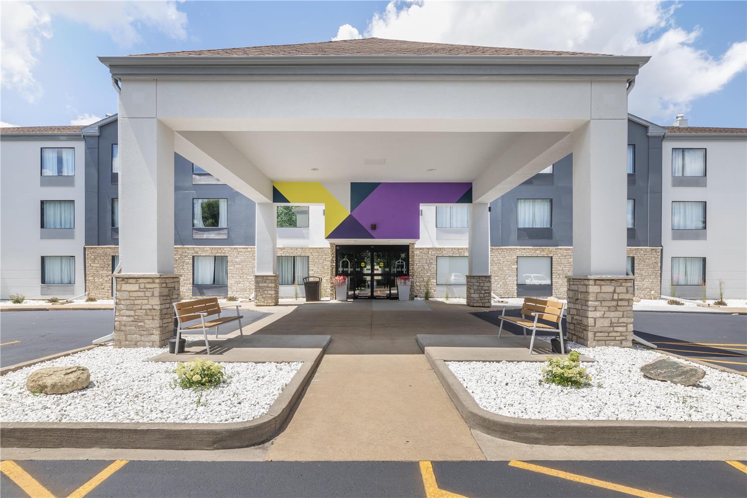 Spark by Hilton La Crosse Onalaska 2