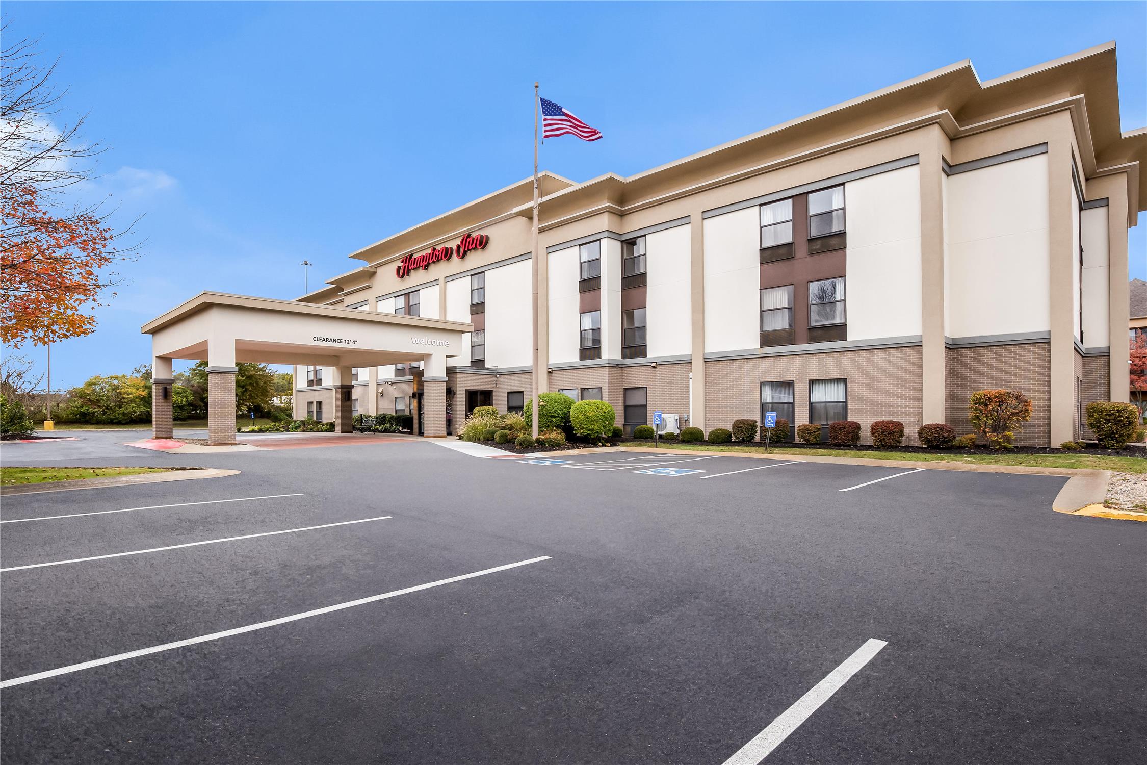 Hampton Inn Akron-Fairlawn 1