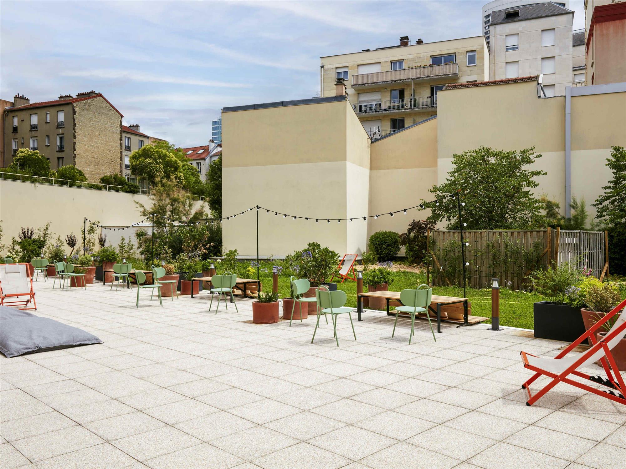 Aparthotel Adagio Access La Défense Puteaux 2