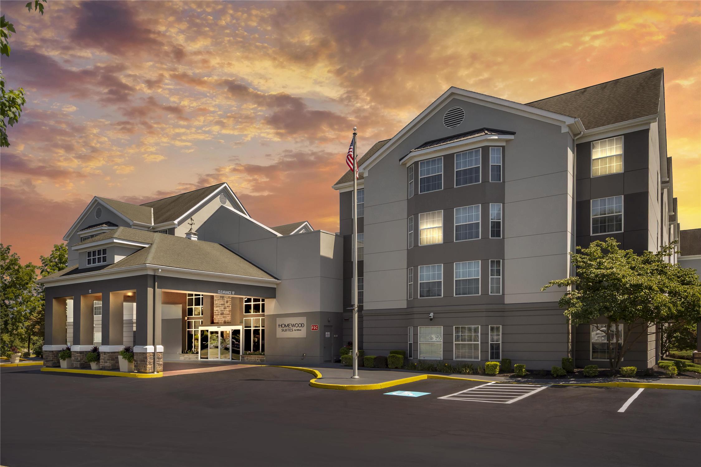 Homewood Suites by Hilton Philadelphia-Great Valley 1