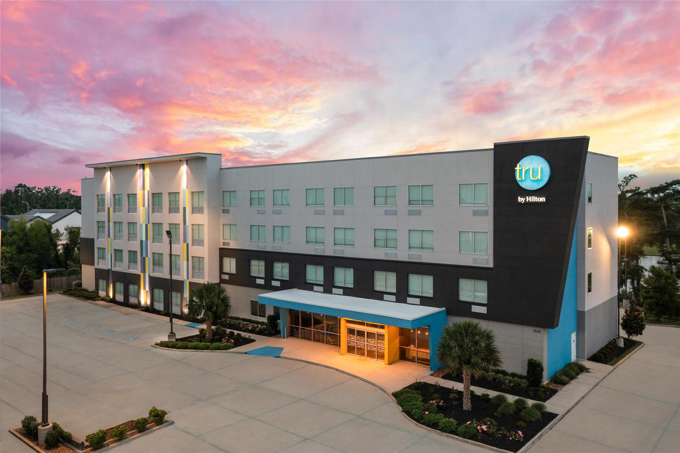 Tru by Hilton Lake Charles 2