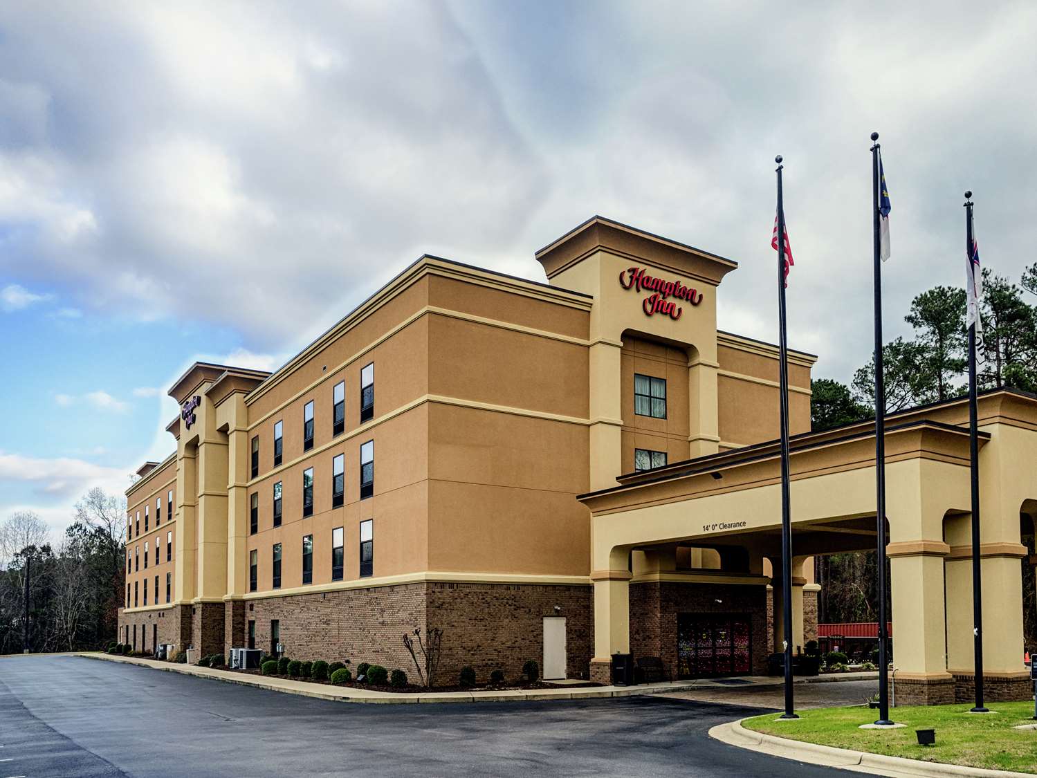 Hampton Inn Spring Lake Fayetteville 2