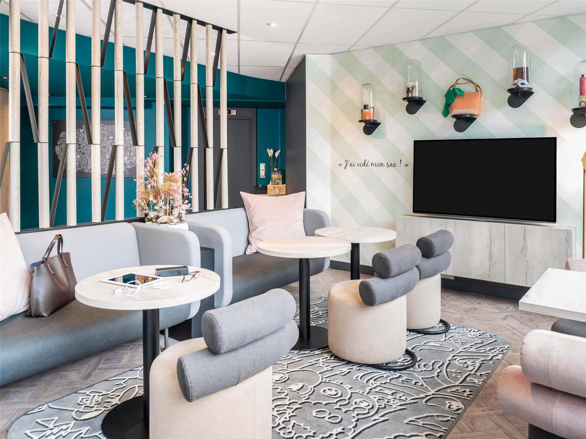 ibis Styles Sceaux Paris Sud 2