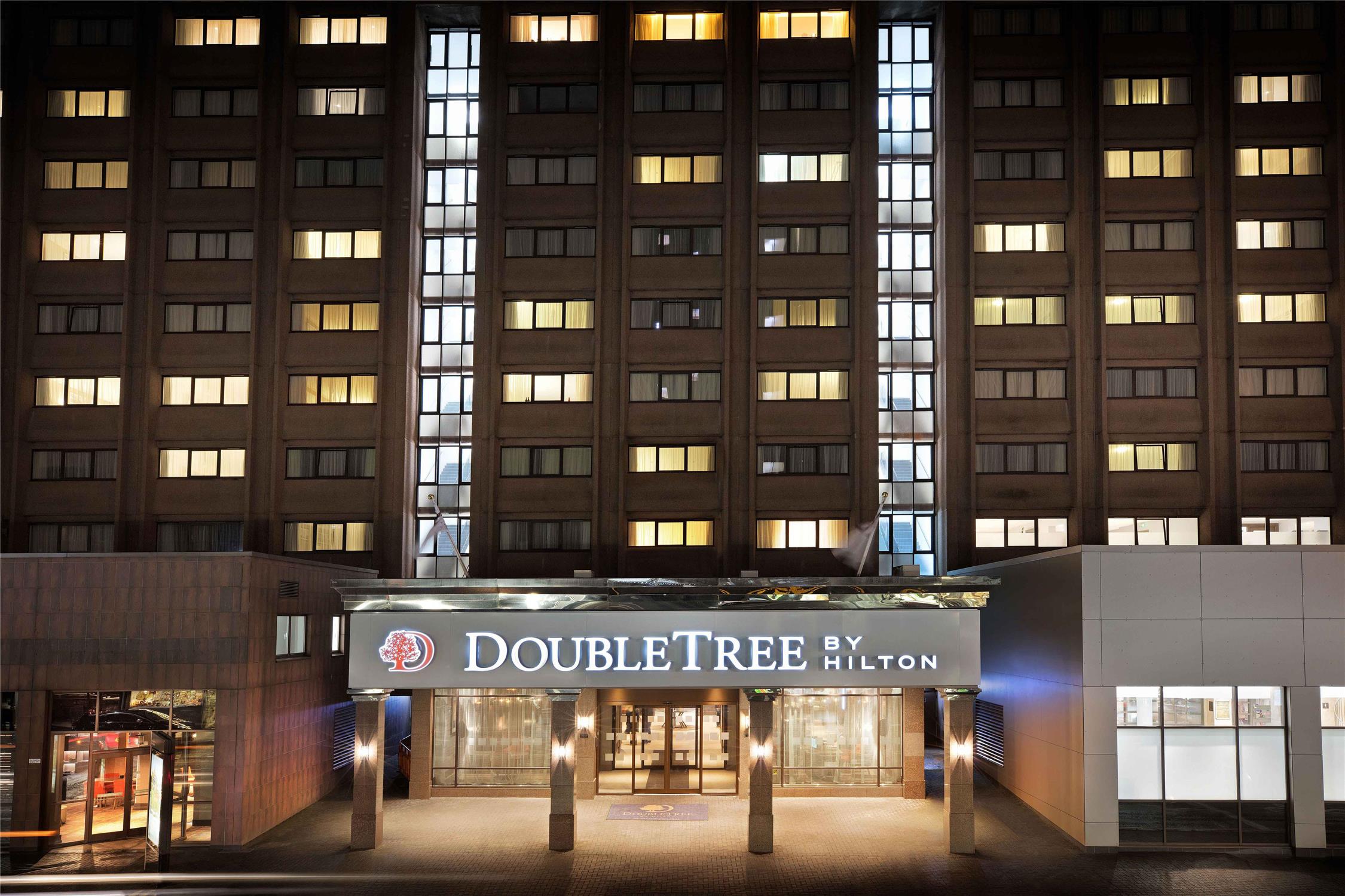 DoubleTree by Hilton Glasgow Central 1