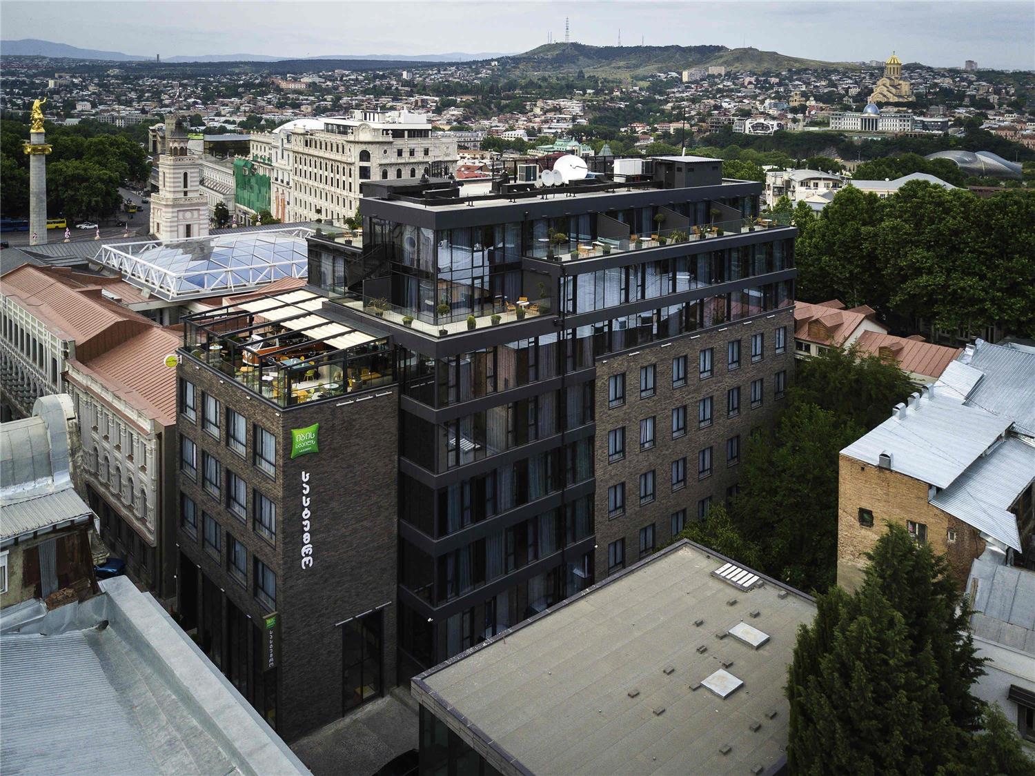 ibis Styles Tbilisi Center 1