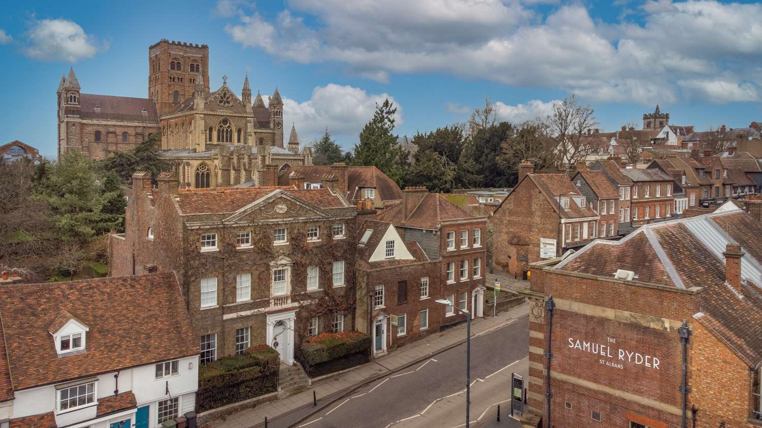 The Samuel Ryder Hotel St Albans, Tapestry Collection Hilton 2