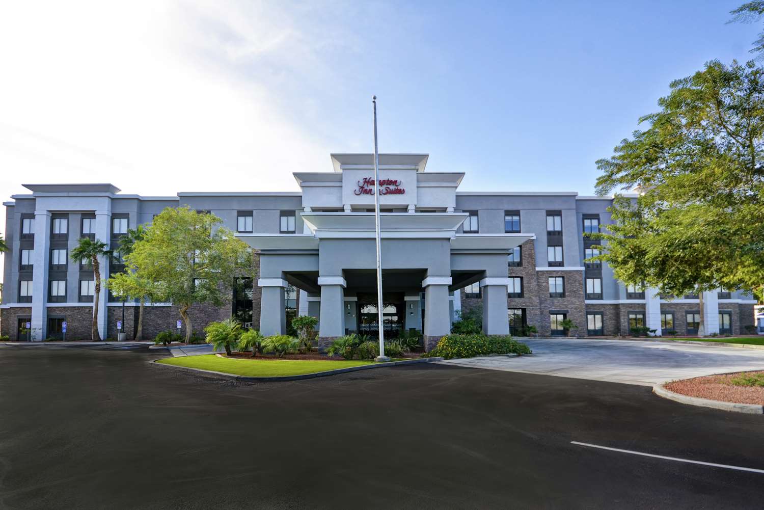 Hampton Inn & Suites Yuma 2