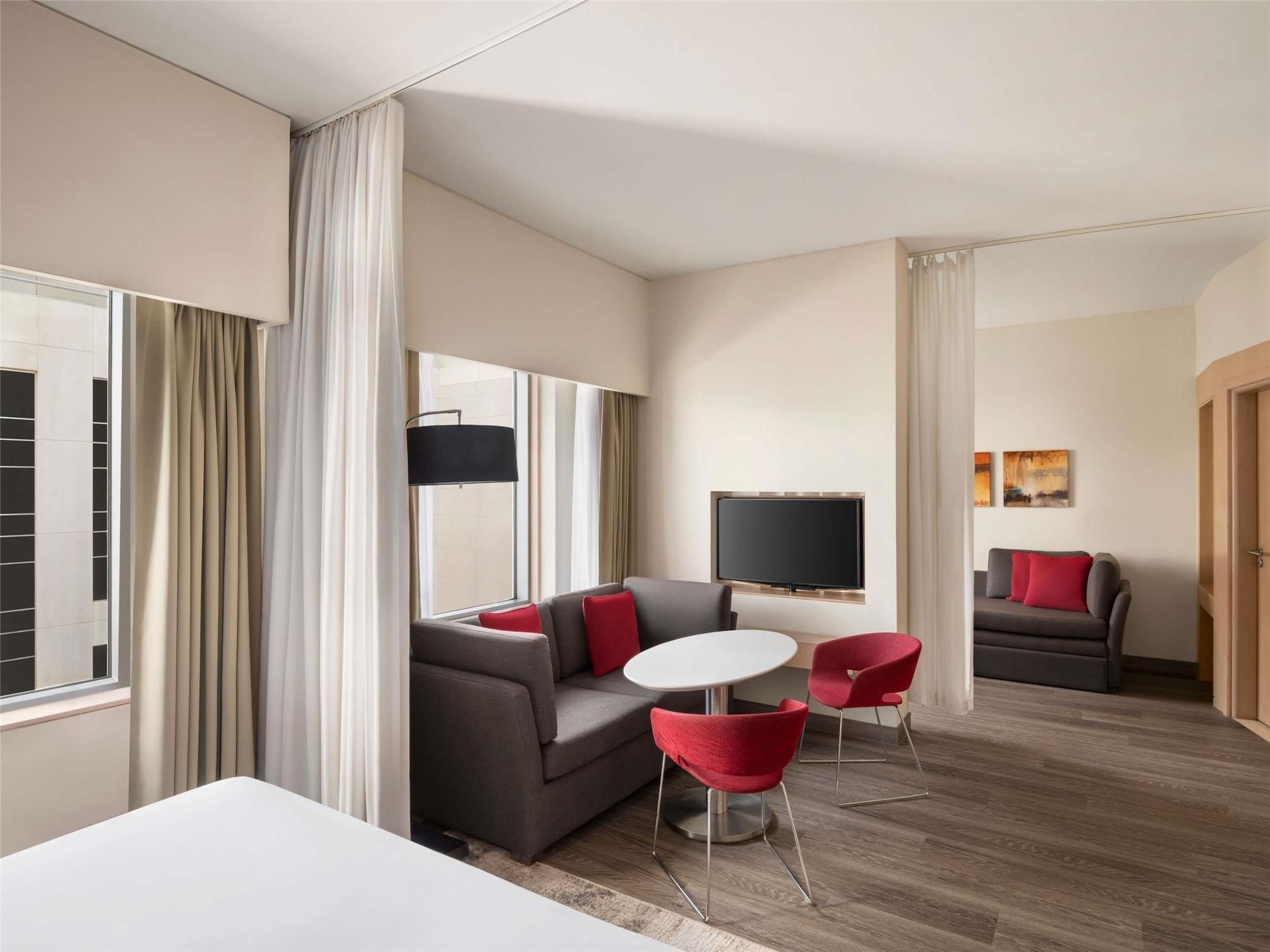 Novotel Suites Mall Avenue Dubai 2