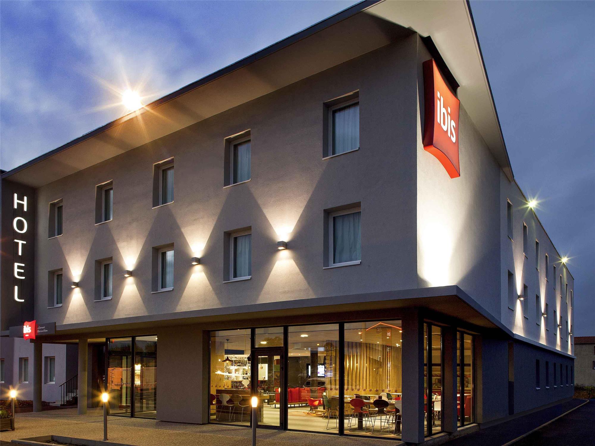 ibis Clermont Ferrand Nord Riom 1