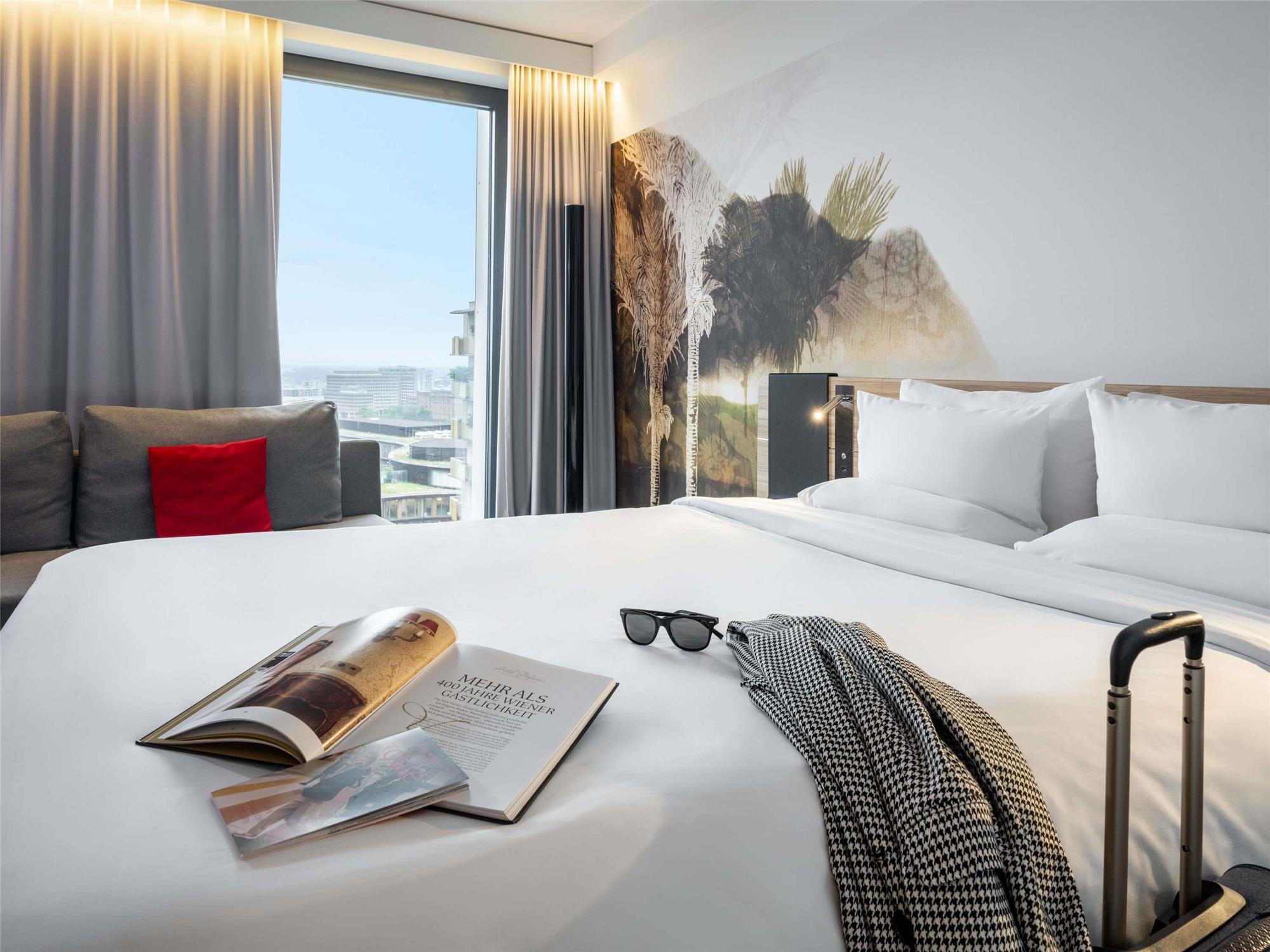 Novotel Wien Hauptbahnhof 1