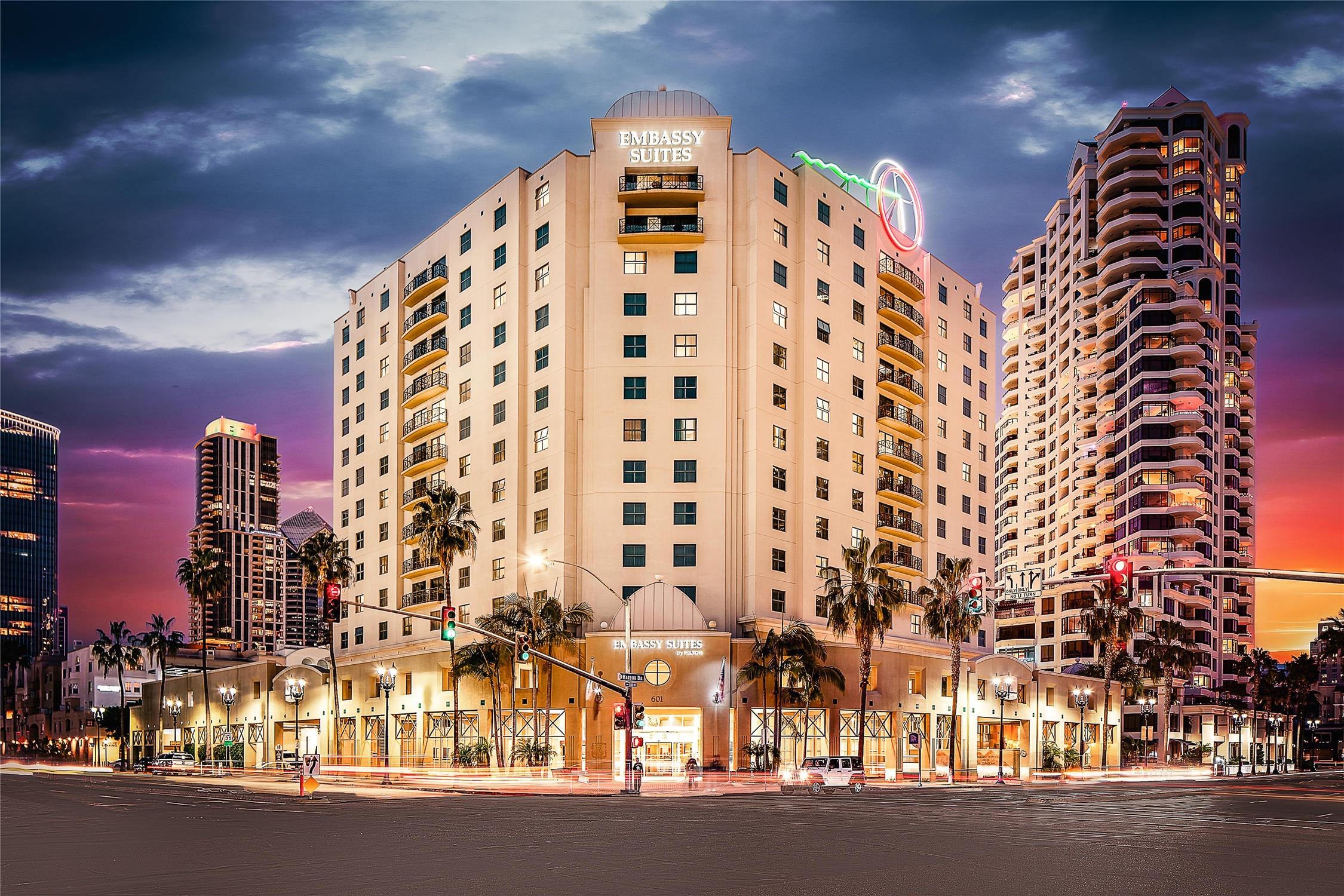Embassy Suites by Hilton San Diego Bay-Downtown 1