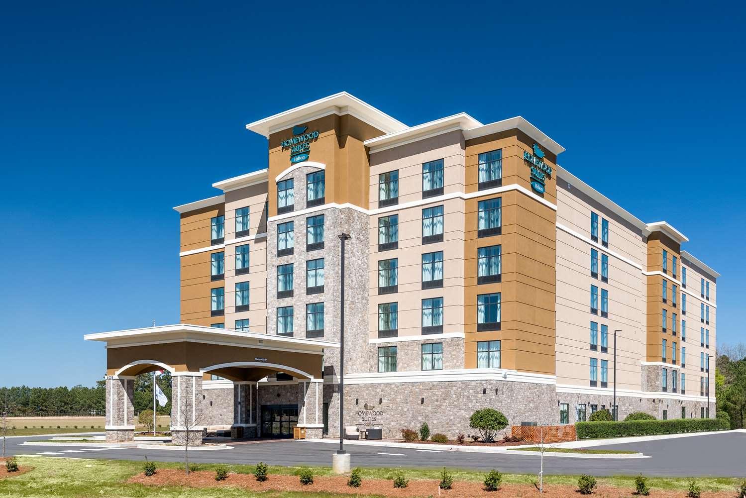Homewood Suites By Hilton Fayetteville 1