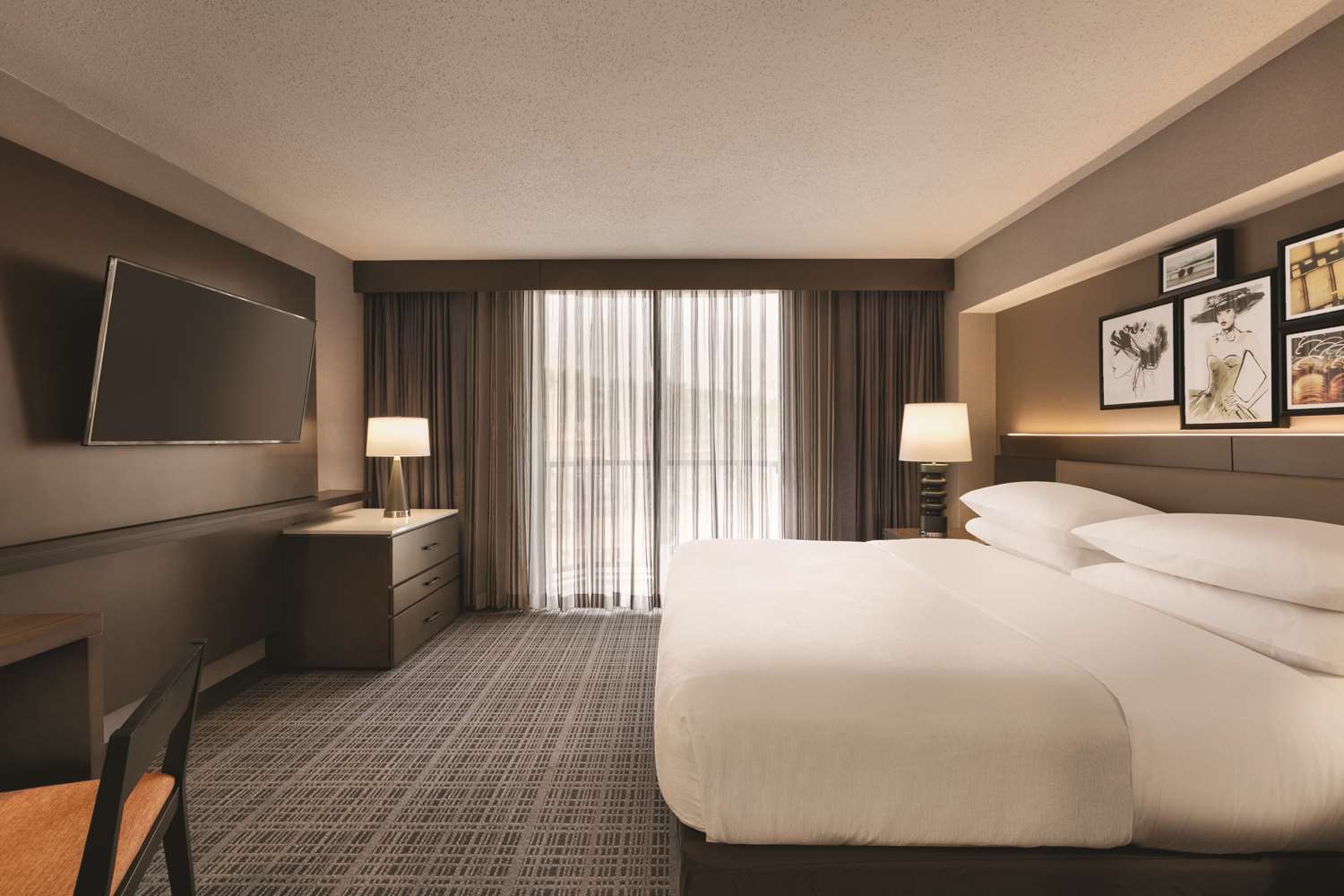 Embassy Suites by Hilton Richmond 1