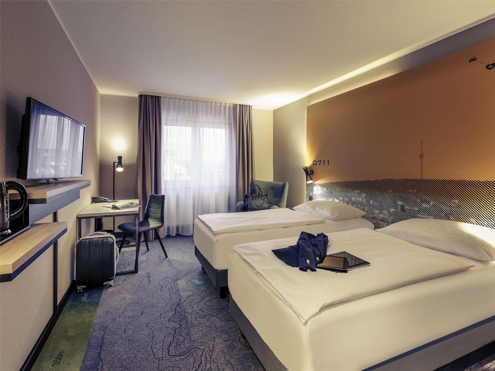 Standard Twin Room
