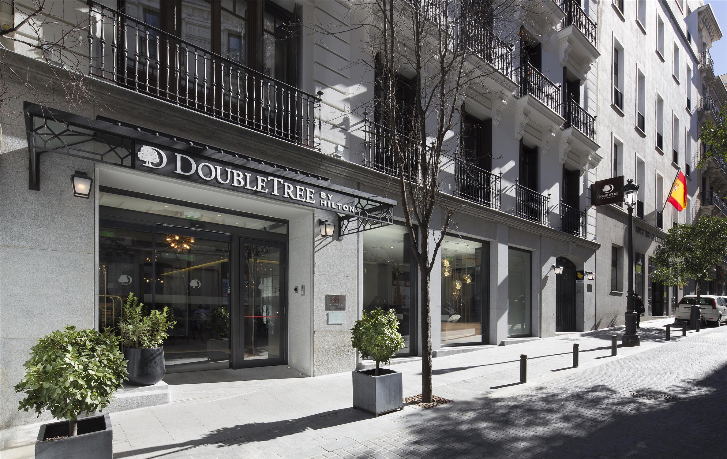 DoubleTree by Hilton Madrid-Prado 1